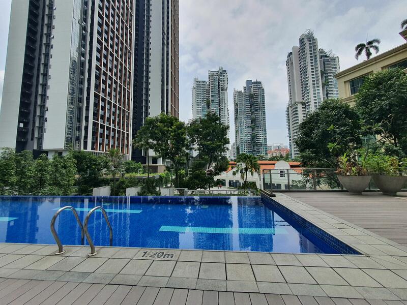 Tribeca by the Waterfront, 60 Kim Seng Road, 1 Bedroom, 570 sqft, Condominium For Rent, by Jeff Tee (尚洋), 24757208 - PropertyGuru.com.sg