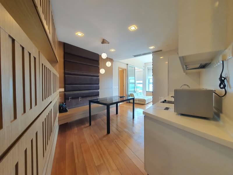 Tribeca by the Waterfront, 60 Kim Seng Road, 1 Bedroom, 570 sqft, Condominium For Rent, by Jeff Tee (尚洋), 24757208 - PropertyGuru.com.sg