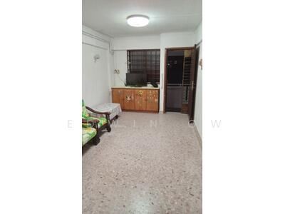 For Rent - 214 Bedok North Street 1