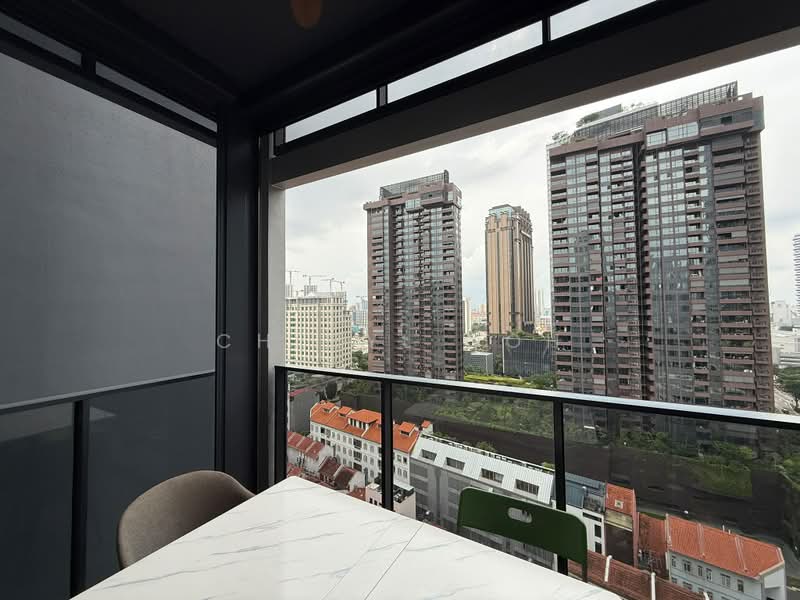 The M, 30 Middle Road, 2 Bedrooms, 592 sqft, Condominium For Sale, by Cheryl Goh, 24757263 - PropertyGuru.com.sg