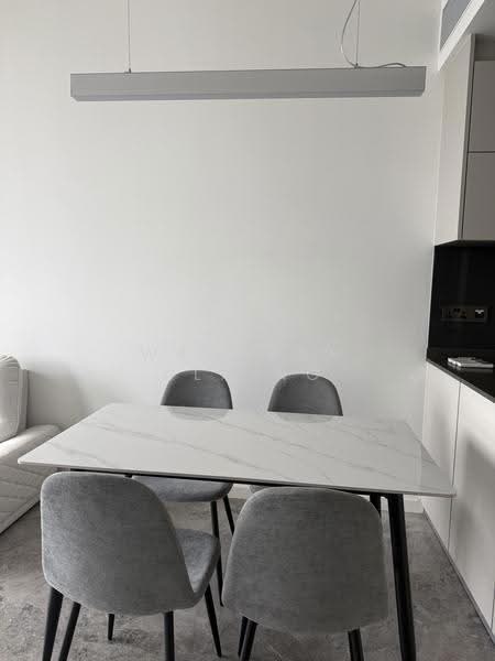 Riviere, 1 Jiak Kim Street, Alexandra / Commonwealth, 2 Bedrooms, 818 sqft, Condominium For Rent, by Wah Wah Hlaing, 24757730 - Dining Room - PropertyGuru.com.sg