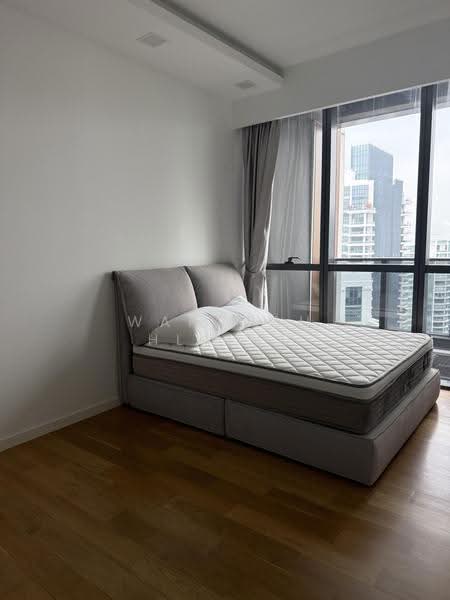 Riviere, 1 Jiak Kim Street, Alexandra / Commonwealth, 2 Bedrooms, 818 sqft, Condominium For Rent, by Wah Wah Hlaing, 24757730 - Bedroom - PropertyGuru.com.sg