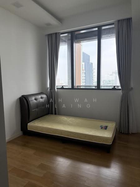 Riviere, 1 Jiak Kim Street, Alexandra / Commonwealth, 2 Bedrooms, 818 sqft, Condominium For Rent, by Wah Wah Hlaing, 24757730 - Bedroom - PropertyGuru.com.sg