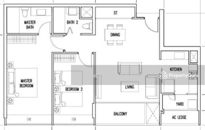 For Rent The Interlace