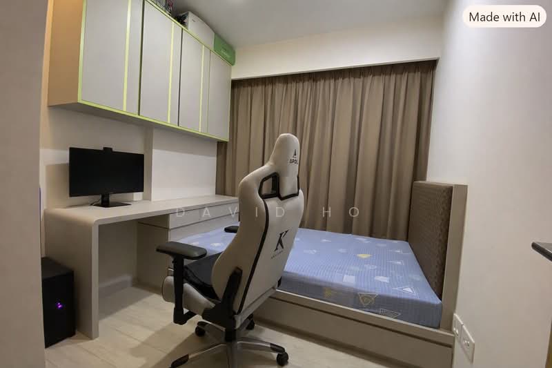 River Isles, 64 Edgedale Plains, 4 Bedrooms, 1,206 sqft, Condominium For Rent, by David Ho, 24758091 - PropertyGuru.com.sg