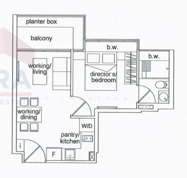 Thomson V One, 9 Sin Ming Road, 1 Bedroom, 430 sqft, Apartment For Rent, by Alex Jonathan Tay, 24758260 - PropertyGuru.com.sg