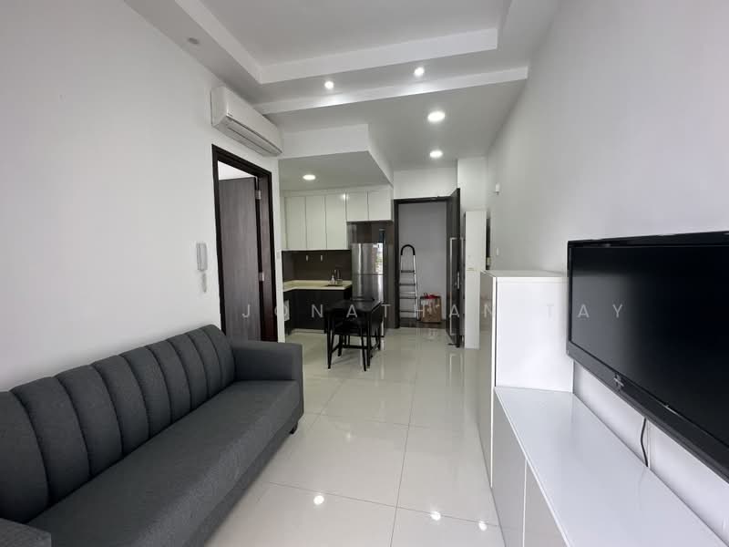 Thomson V One, 9 Sin Ming Road, 1 Bedroom, 430 sqft, Apartment For Rent, by Alex Jonathan Tay, 24758260 - PropertyGuru.com.sg