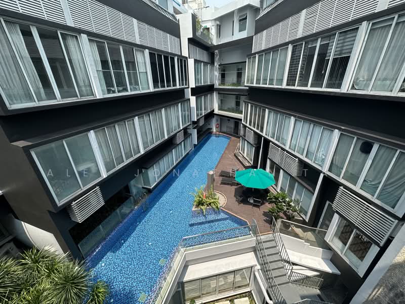 Thomson V One, 9 Sin Ming Road, 1 Bedroom, 430 sqft, Apartment For Rent, by Alex Jonathan Tay, 24758260 - PropertyGuru.com.sg