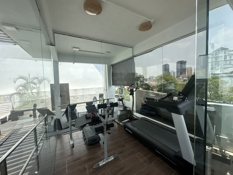Thomson V One, 9 Sin Ming Road, 1 Bedroom, 430 sqft, Apartment For Rent, by Alex Jonathan Tay, 24758260 - PropertyGuru.com.sg