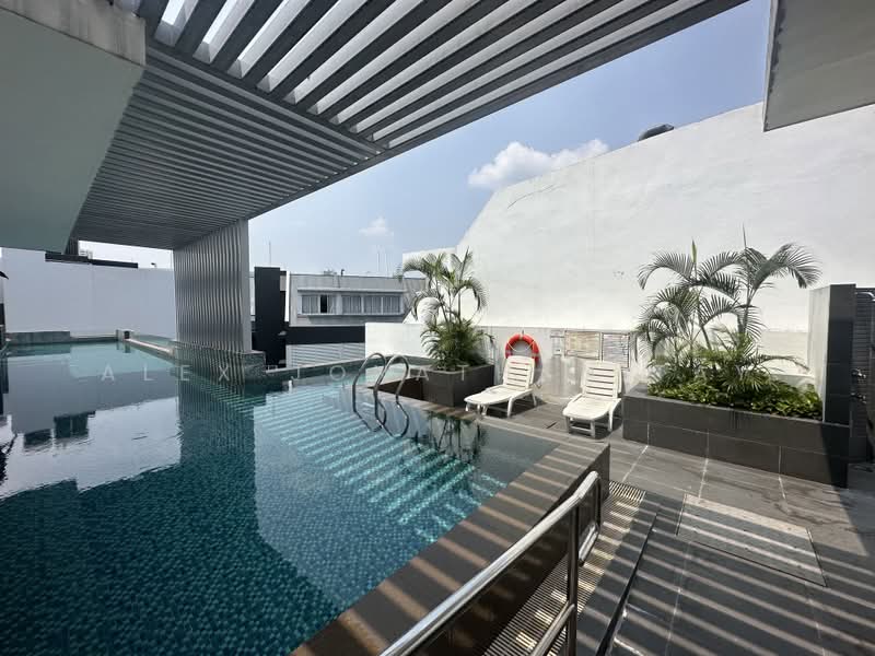Thomson V One, 9 Sin Ming Road, 1 Bedroom, 430 sqft, Apartment For Rent, by Alex Jonathan Tay, 24758260 - PropertyGuru.com.sg