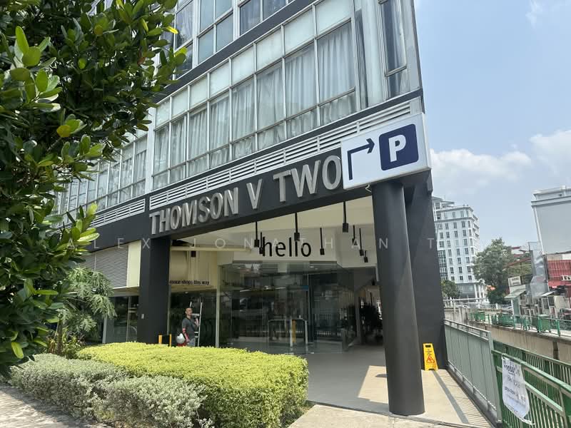 Thomson V One, 9 Sin Ming Road, 1 Bedroom, 430 sqft, Apartment For Rent, by Alex Jonathan Tay, 24758260 - PropertyGuru.com.sg