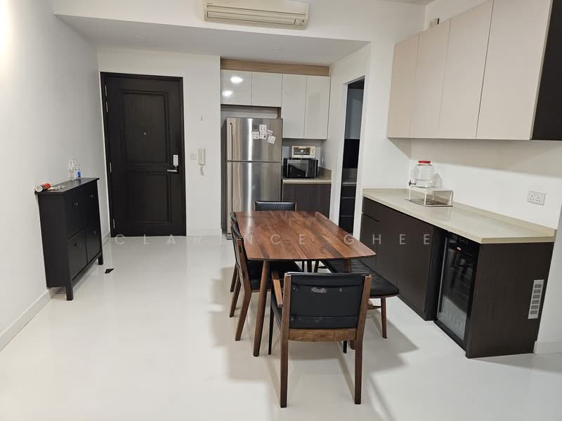 E Maisons (The Maisons), 30 Braddell Road, 3 Bedrooms, 1,206 sqft, Apartment For Rent, by Clarence ., 24758286 - PropertyGuru.com.sg