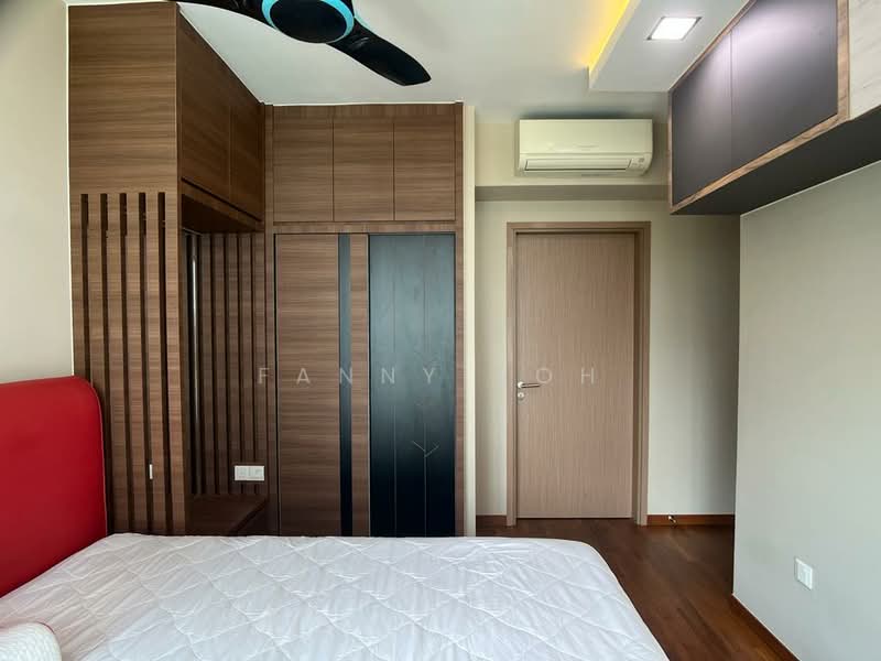 Q Bay Residences, 11 Tampines Street 86, 3 Bedrooms, 904 sqft, Condominium For Rent, by Fanny Soh, 24758567 - PropertyGuru.com.sg