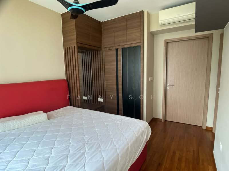 Q Bay Residences, 11 Tampines Street 86, 3 Bedrooms, 904 sqft, Condominium For Rent, by Fanny Soh, 24758567 - PropertyGuru.com.sg