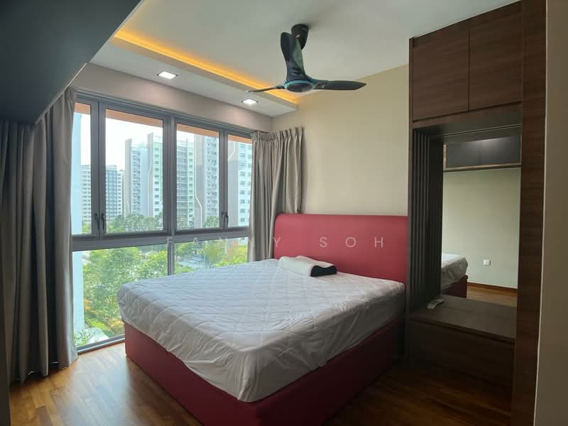Q Bay Residences, 11 Tampines Street 86, 3 Bedrooms, 904 sqft, Condominium For Rent, by Fanny Soh, 24758567 - PropertyGuru.com.sg