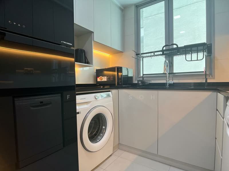 Q Bay Residences, 11 Tampines Street 86, 3 Bedrooms, 904 sqft, Condominium For Rent, by Fanny Soh, 24758567 - PropertyGuru.com.sg