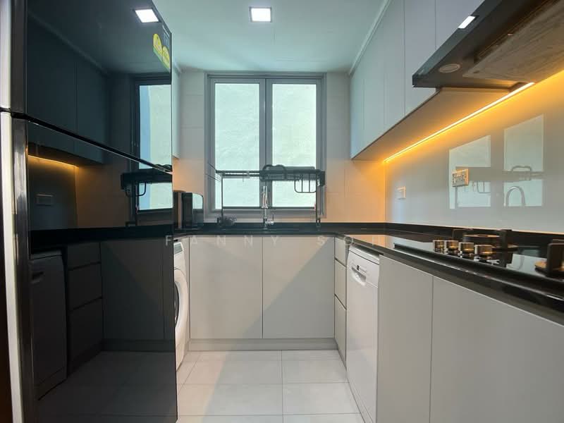 Q Bay Residences, 11 Tampines Street 86, 3 Bedrooms, 904 sqft, Condominium For Rent, by Fanny Soh, 24758567 - PropertyGuru.com.sg