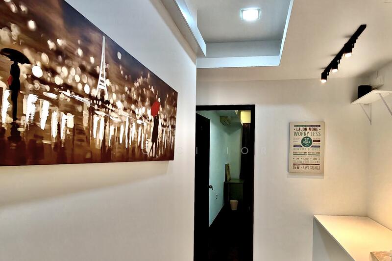 CO-LIVING environment