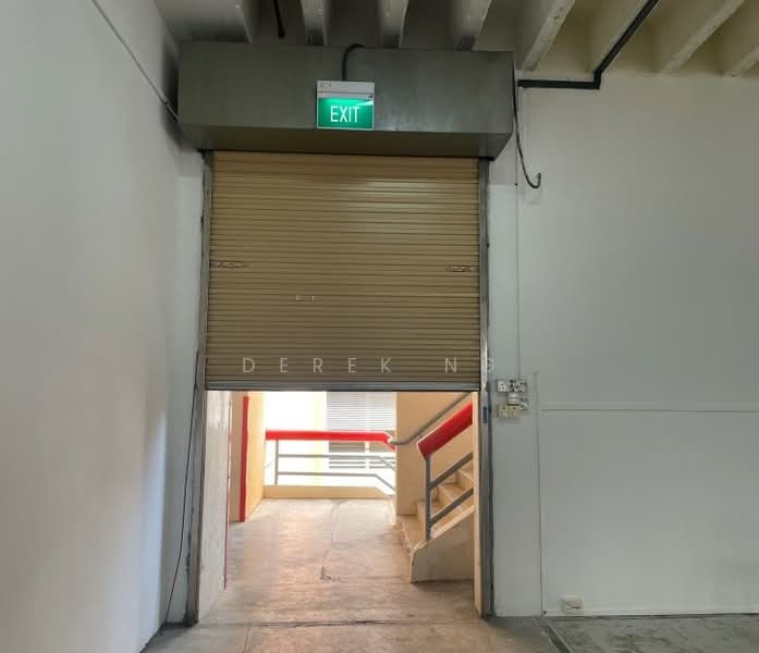 ❤️Genting Lane ❤️ Warehouse / Production / Office ❤️Loading Bays Cargo Lifts❤️, In The ❤️ Of Singapore Macpherson 地点适中 交通方便, 5,080 sqft, Light Industrial (B1) For Rent, by DereK Ng, 24758767 - CommercialGuru.com.sg