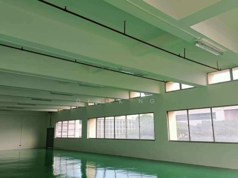 ❤️Genting Lane ❤️ Warehouse / Production / Office ❤️Loading Bays Cargo Lifts❤️, In The ❤️ Of Singapore Macpherson 地点适中 交通方便, 5,080 sqft, Light Industrial (B1) For Rent, by DereK Ng, 24758767 - CommercialGuru.com.sg