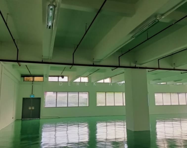 ❤️Genting Lane ❤️ Warehouse / Production / Office ❤️Loading Bays Cargo Lifts❤️, In The ❤️ Of Singapore Macpherson 地点适中 交通方便, 5,080 sqft, Light Industrial (B1) For Rent, by DereK Ng, 24758767 - CommercialGuru.com.sg