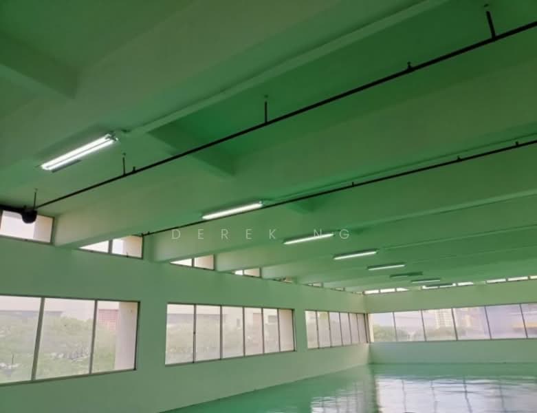 ❤️Genting Lane ❤️ Warehouse / Production / Office ❤️Loading Bays Cargo Lifts❤️, In The ❤️ Of Singapore Macpherson 地点适中 交通方便, 5,080 sqft, Light Industrial (B1) For Rent, by DereK Ng, 24758767 - CommercialGuru.com.sg
