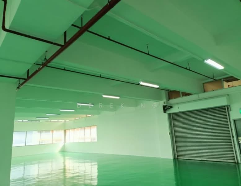 ❤️Genting Lane ❤️ Warehouse / Production / Office ❤️Loading Bays Cargo Lifts❤️, In The ❤️ Of Singapore Macpherson 地点适中 交通方便, 5,080 sqft, Light Industrial (B1) For Rent, by DereK Ng, 24758767 - CommercialGuru.com.sg