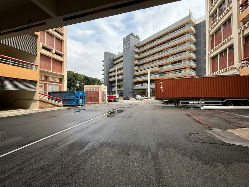 ❤️Genting Lane ❤️ Warehouse / Production / Office ❤️Loading Bays Cargo Lifts❤️, In The ❤️ Of Singapore Macpherson 地点适中 交通方便, 5,080 sqft, Light Industrial (B1) For Rent, by DereK Ng, 24758767 - CommercialGuru.com.sg
