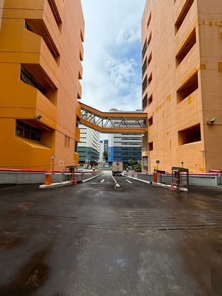 ❤️Genting Lane ❤️ Warehouse / Production / Office ❤️Loading Bays Cargo Lifts❤️, In The ❤️ Of Singapore Macpherson 地点适中 交通方便, 5,080 sqft, Light Industrial (B1) For Rent, by DereK Ng, 24758767 - CommercialGuru.com.sg