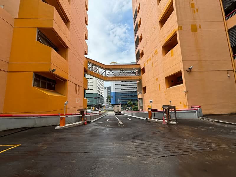 ❤️Genting Lane ❤️ Warehouse / Production / Office ❤️Loading Bays Cargo Lifts❤️, In The ❤️ Of Singapore Macpherson 地点适中 交通方便, 5,080 sqft, Light Industrial (B1) For Rent, by DereK Ng, 24758767 - CommercialGuru.com.sg