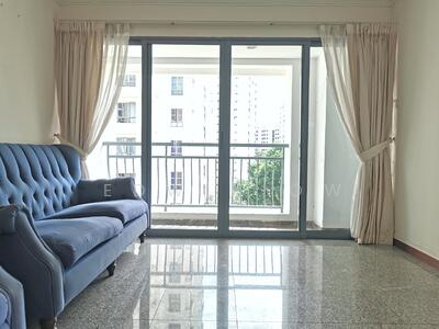 For Rent - Aquarius By The Park