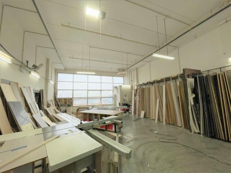 Harvest @ Woodlands, 280 Woodlands Industrial Park E5, Sembawang / Yishun, 1,905 sqft, Factory / Workshop (B2) For Rent, by Joe Ng, 24759796 - CommercialGuru.com.sg