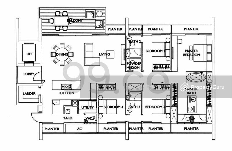 For Rent Goodwood Residence
