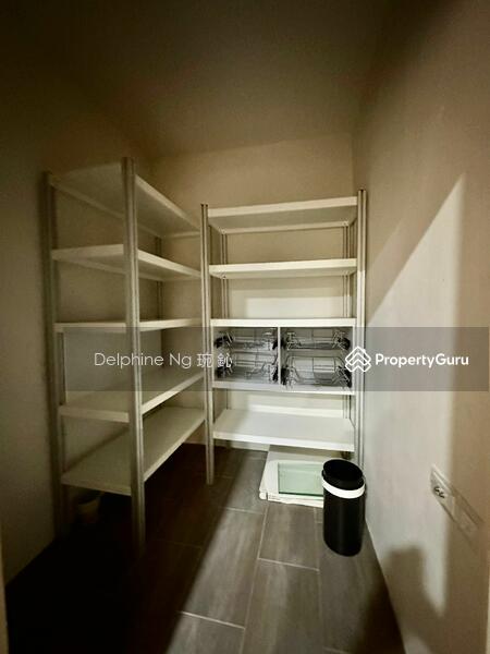 Storage room