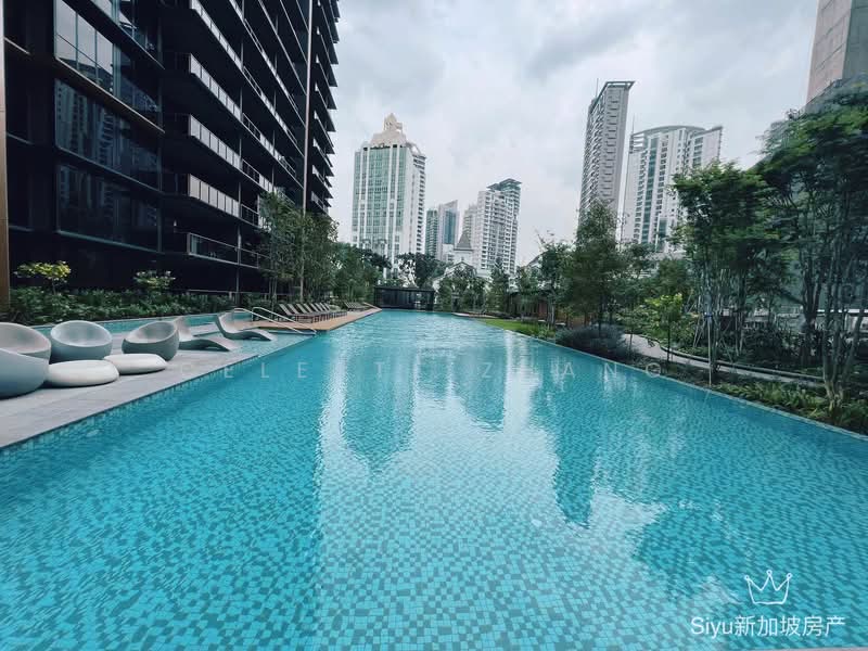 Kopar At Newton, 6 Makeway Avenue, 3 Bedrooms, 958 sqft, Condominium For Rent, by Celeste Zhang, 24760022 - PropertyGuru.com.sg