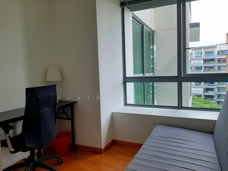 No Owner! Attached Bathroom @ Double Bay Residences, Simei, Simei Street 4, Room Rental, 138 sqft, Condominium For Rent, by Julian Khoo, 24760025 - PropertyGuru.com.sg