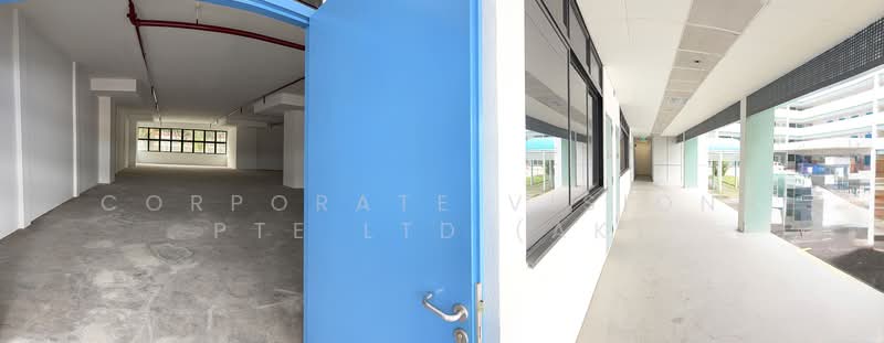 NO FRILLS, AFFORDABLE FACTORY-STORAGE. Ample loading bays 6 mins walk to MRT, CONTACT: +6596881177 Adrian.Koh@corporatevisions.com.sg, 5,500 sqft, Light Industrial (B1) For Rent, by KOH HOONG TSE (ADRIAN), 24760060 - CommercialGuru.com.sg