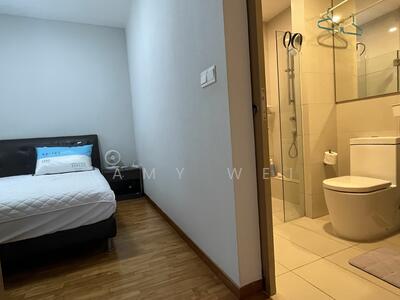 For Rent - SkyPark Residences