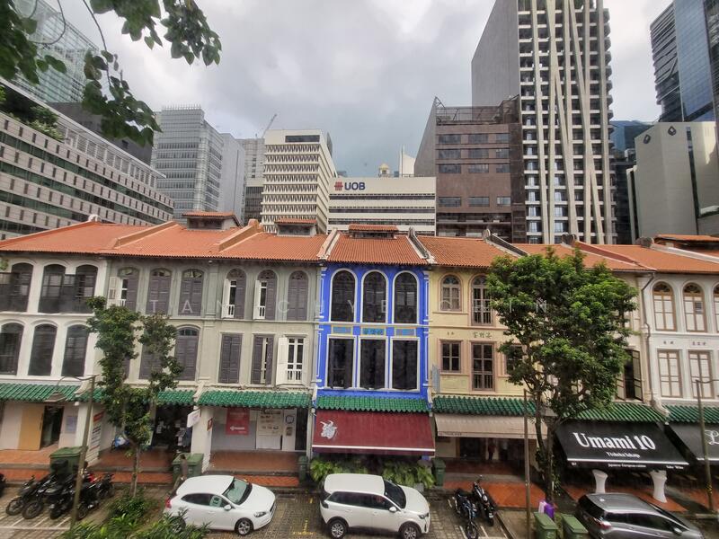 Amoy Street, Amoy Street, 1,000 sqft, Shop / Shophouse For Rent, by Tan Chye Chin, 24760198 - CommercialGuru.com.sg