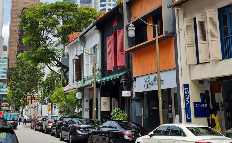 Amoy Street, Amoy Street, 1,000 sqft, Shop / Shophouse For Rent, by Tan Chye Chin, 24760198 - CommercialGuru.com.sg