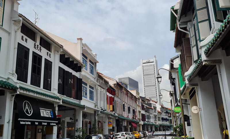 Amoy Street, Amoy Street, 1,000 sqft, Shop / Shophouse For Rent, by Tan Chye Chin, 24760198 - CommercialGuru.com.sg