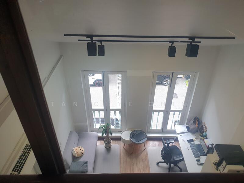 Amoy Street, Amoy Street, 1,000 sqft, Shop / Shophouse For Rent, by Tan Chye Chin, 24760198 - CommercialGuru.com.sg