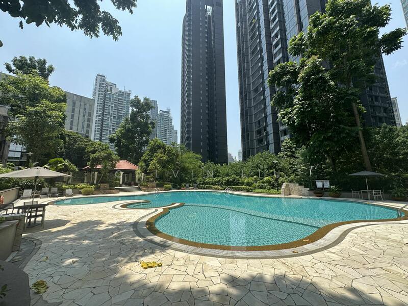Oleanas Residences, 42 Kim Yam Road, Room Rental, 200 sqft, Condominium For Rent, by Calvin Liu, 24760412 - PropertyGuru.com.sg