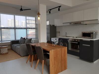 For Rent - Lotus at Paya Lebar