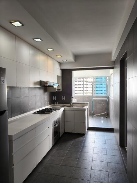 For Rent - 617 Bukit Panjang Ring Road