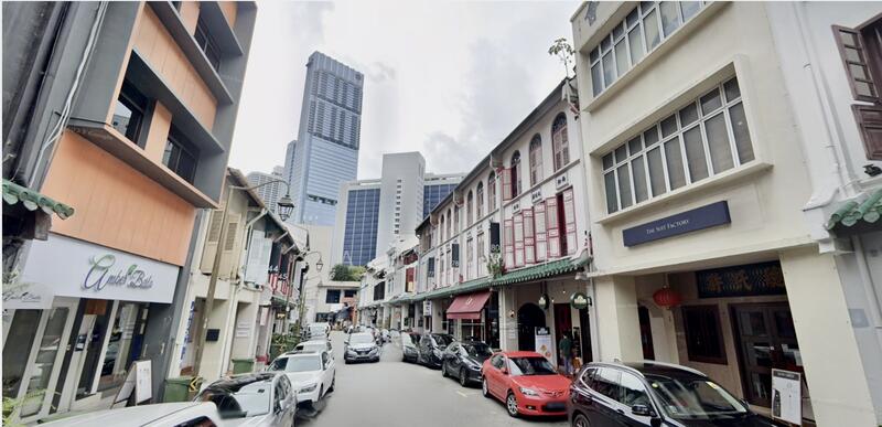 Amoy Street office shophouse, Amoy Street, 1,200 sqft, Office For Rent, by Sam Yap, 24760725 - CommercialGuru.com.sg