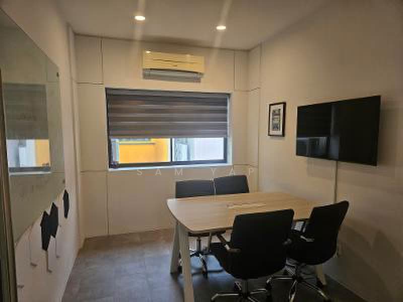 Amoy Street office shophouse, Amoy Street, 1,200 sqft, Office For Rent, by Sam Yap, 24760725 - CommercialGuru.com.sg