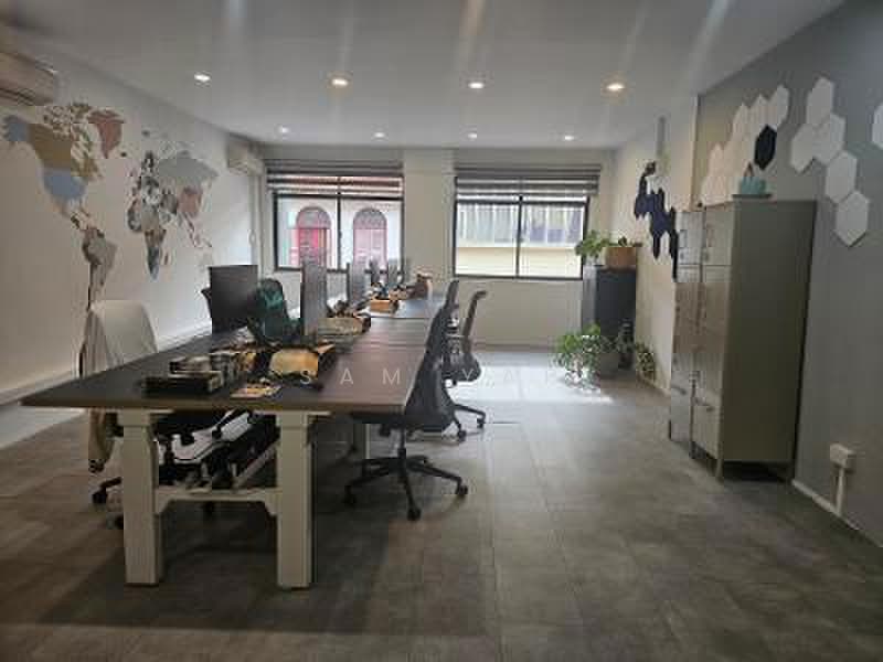 Amoy Street office shophouse, Amoy Street, 1,200 sqft, Office For Rent, by Sam Yap, 24760725 - CommercialGuru.com.sg
