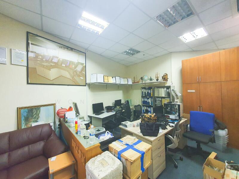 Midview Building, 50 Bukit Batok Street 23, 1722 sqft, Light Industrial