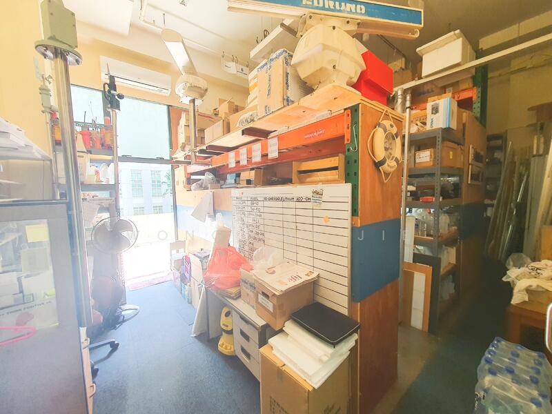 Midview Building, 50 Bukit Batok Street 23, 1722 sqft, Light Industrial